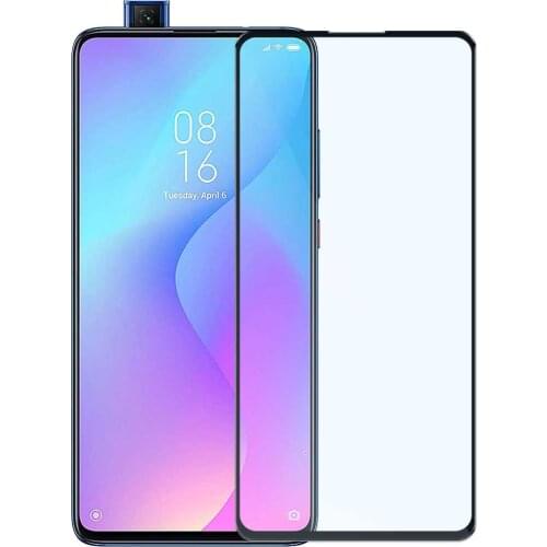 OcioDual Protective Glass On The Phone