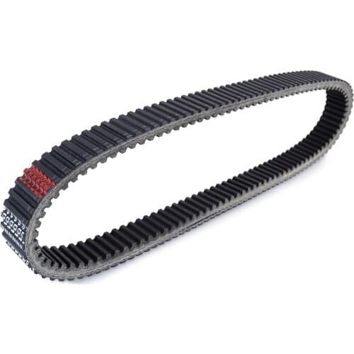 Drive Belt for Arctic Cat M9000 XF7000 ZR-series ZR7000 129 137 Pantera 7000 ZR-series ZR9000 XF9000 Crosstour Crosstrek 2018
