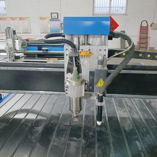 Factory Directly Sell Plasma Machine With Router Head/Munti-funcion Wood Milling Cutter With Plasma head
