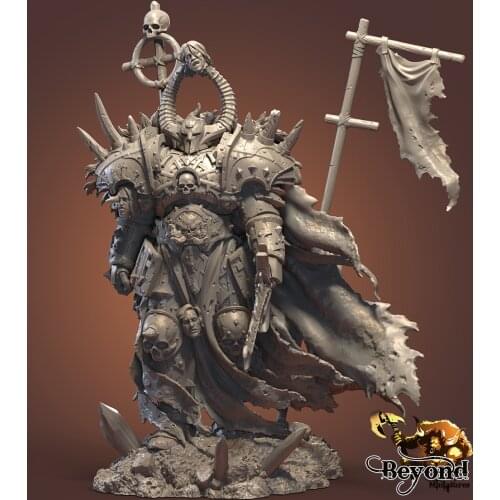 1/24 Resin Figure Model Kit Unassambled Unpainted G804