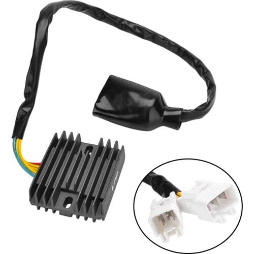 Motorcycle 31600-MFE-641 Voltage Regulator Rectifier For Honda VT750 VT750C VT750C2B Shadow Phantom 2010-2015 VT 750 750C 750C2B