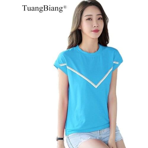 TuangBiang Women's Loose T-Shirts