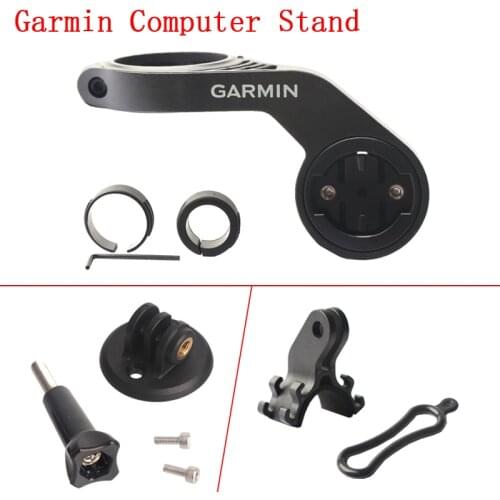Garmin Edge Bike Computer Stand Speedometer Stand for Garmin 25 130 200 800 520 810 820 1000 910XT Gps Bicycle Power Pieces