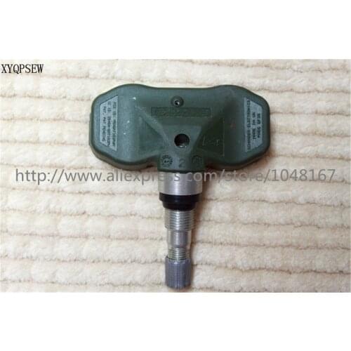 XYQPSEW TPMS Tire Pressure Sensor 15122618 For Colorado Canyon Hummer Isuzu 2006-2012