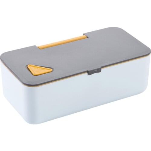 Japanese Kitchen Box Food Preservation Box Microwave Plastic Box Fruit Small Sealed Box