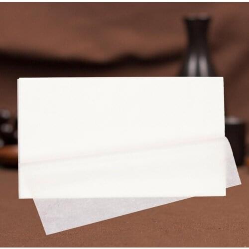 20Pcs Kitchen Non-Stick Oil Absorbing Baking Pan Bottom Paper Mat Bakery Tool