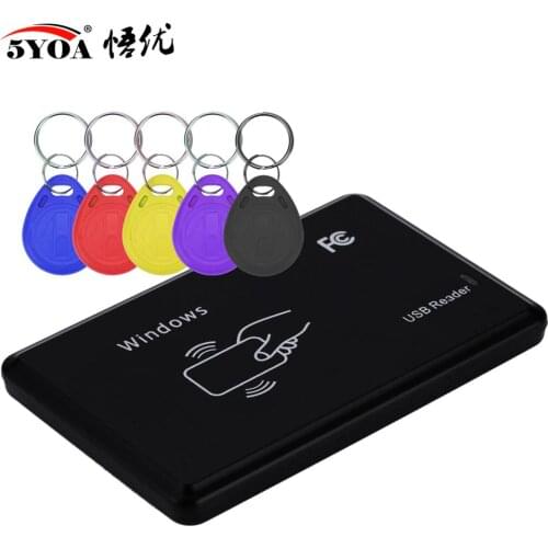 5YOA Memory Card Readers