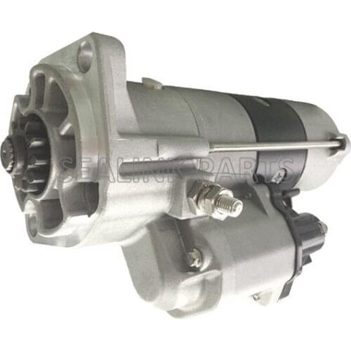 Engine accessories 12V 3.5KW 11T 5256155 428000-6800 4BT3.3 QSD3.3 series Auto Starter Motor