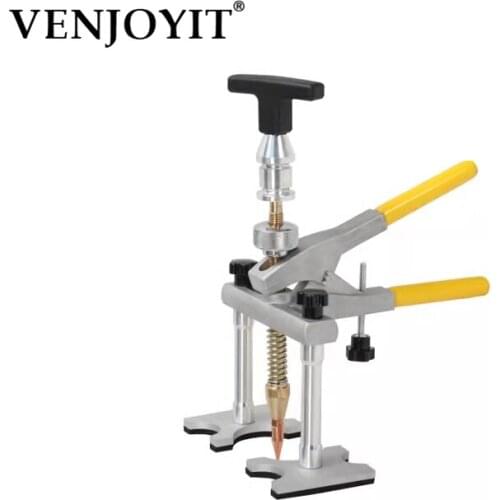 Automotive Sheet Metal Dent Quick Puller Spot Welding Pulling Unit Car Body Fine Repair Tool Small Leveling Bar Lifter