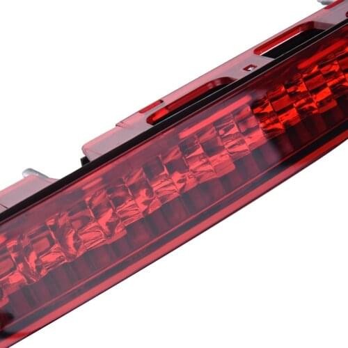 Car Styling Trunk Tail Brake Light High Mount For BMW Z4 E85 2002-2008 Car Accessories Auto Replacement High Mounted Brake Light