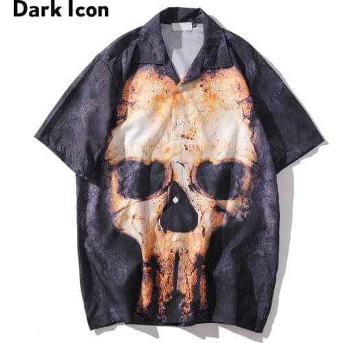 Dark Icon Fashionable Men's Clothing