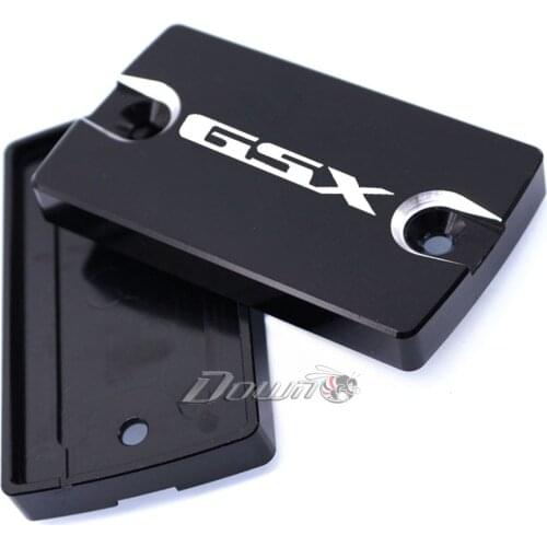 For SUZUKI GSX 1400 GSX1400 2001-2007 front brake clutch cylinder fluid reservoir cover