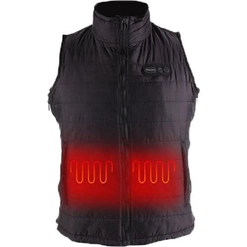 Latest wholesale high quality Top quality Newly men women heated vest
