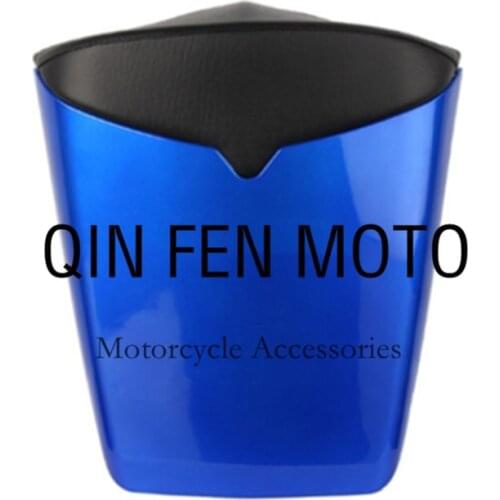 Rear Seat Cover Cowl Fairing Fit For Triumph 675 06-07-08-09-10-11-12 blue