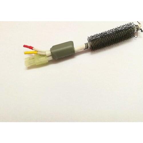 Original QUICK 857DW+ 957DW+ 706W Hot Air Gun Rewinding Soldering Station Heating Core A1147