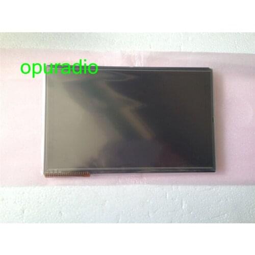 Original 8.0 inch Car LCD Display Scree LTA080B922F LTA080AB3E100 with touch panel for Lexus 570 Toyota 4700