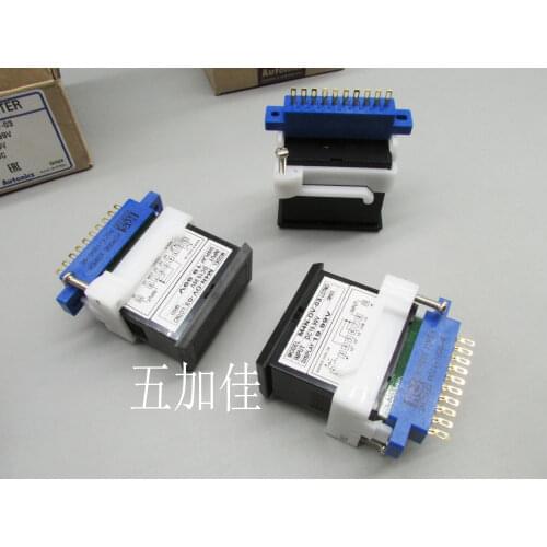 Original New 100% M4N-DV-03 M4N 5VDC 19.99V DC voltage meter small digital panel table power accessories