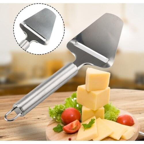 Stainless steel cheese slicing peeler butter slicing knife for kitchen cooking cheese tool slicing knife cutter Adjustable