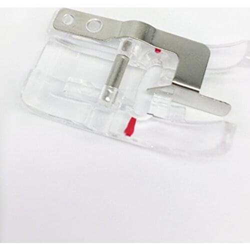 Clear B 1/4' Edge Joining for viking sewing machine Presser Foot 4130584-45 5BB5172