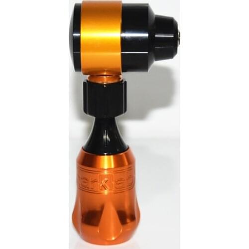 Professional New Xiaan Rotary Tattoo Machine Swiss motor Strong Quiet For Tattoo Liner Shader with 32mm Darklab Cartridge Grip