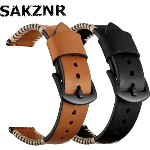 20 22mm Watch Strap For Samsung Galaxy Watch 3 Galaxy 46mm Watchband Belt For Amazfit gts 2 For Gear S3 Frontier For Huawei GT2