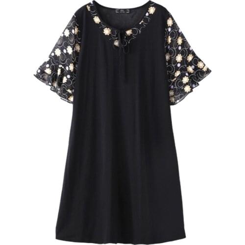 TwoHexa Summer Dresses With A Slit