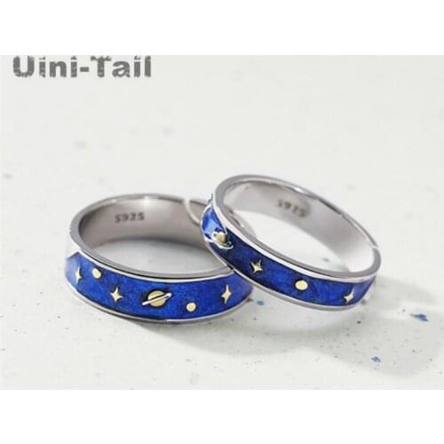 Помолвочные кольца Uini хвост China At AliExpress