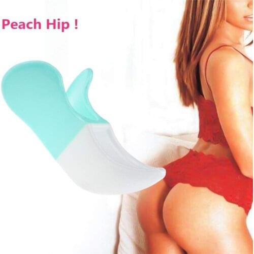 Hip Trainer Beautiful Buttocks Pelvic Floor Muscles Yoga Butt Clip Bodybuilding Buttocks Inner Thigh Exerciser Bladder Control