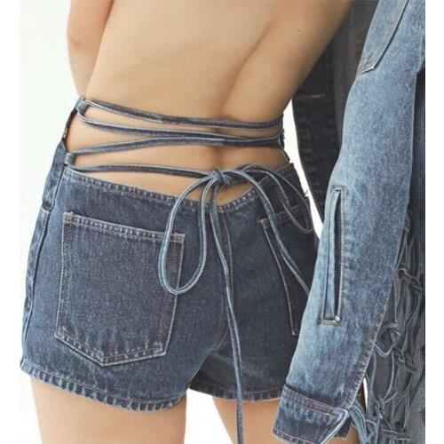 Женские джинсовые шорты Vero Sinly China At AliExpress