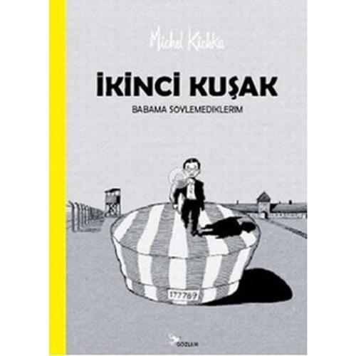 Second Generation-Dad Söylemediklerim Michel Kichka Observation Gazetecilik Press and Release AS