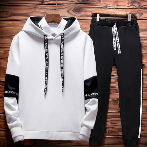 XIKUO Men's Sports Hoodies