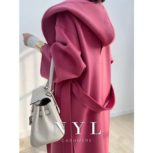 YHPCEE Women's Hooded Coats