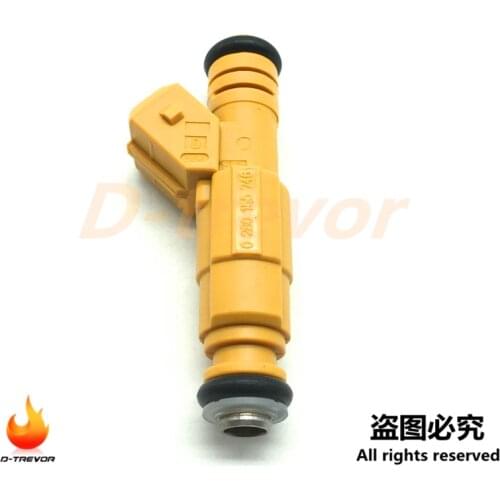 1Pcs 0280155746 Fuel Injectors TJ XJ YJ ZJ US For Jeep Cherokee Grand Cherokee