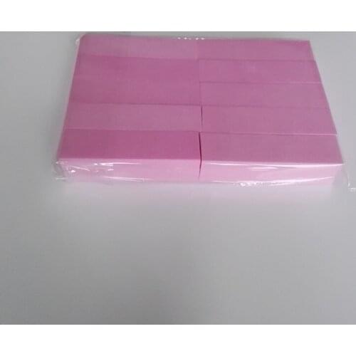 10Pcs/set Sanding Sponge Nail File Buffer Block For UV Gel Nail Polish DIY Nail Art Tool Manicure Pedicure Nail Foam