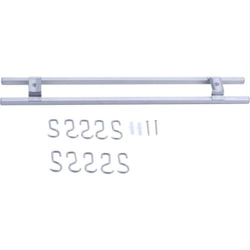 18 Inch Magnetic Knife Holder Made From Stainless Steel with Strong Magnet Wide Knife Strip Knife Bar and Universal Use Magnetic