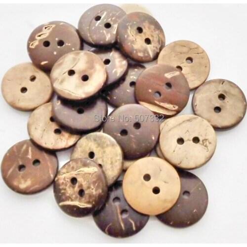 Free Shipping 250pcs/lot wood button beads round shape 15x15mm suit for jewelry making, garment button decoration M47