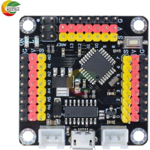 CH340 CH340G Micro USB NANO V3.0 3.0 Atmega328 Pro Mini Strong Module Atmega328P Microcontroller Board Compatible For Arduino