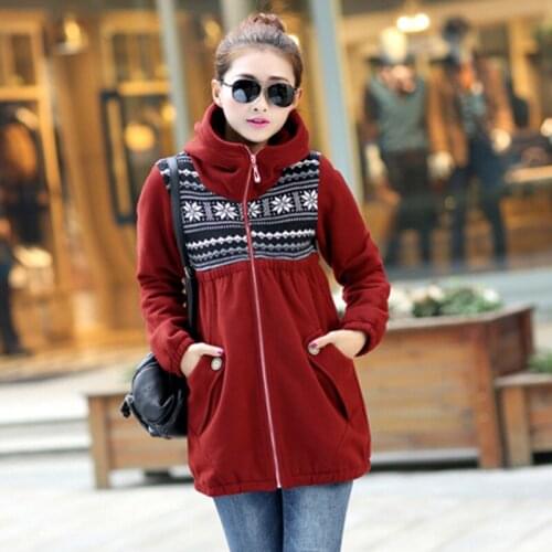 CHUNJUE Women's Autumn Jackets