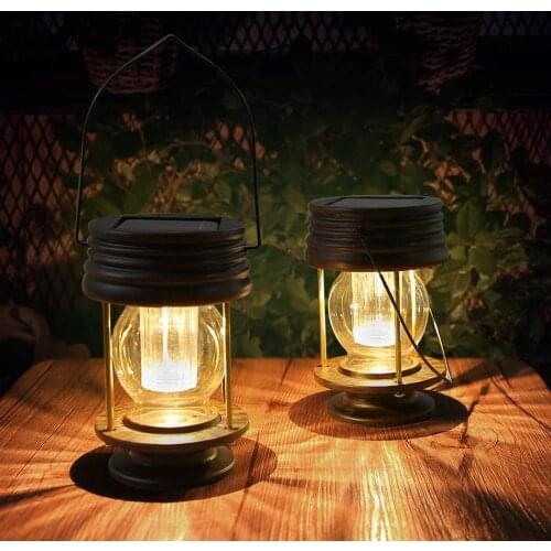 EASYLOMON Garden Lights