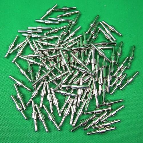 18205L Electrode LG-40 PT-31 Torch Plasma Cuter Extended Nickel-plated Fit CUT-40 50 CT-312 100pcs