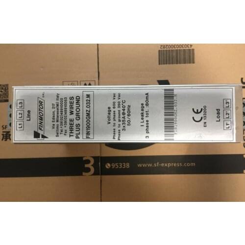 FINMOTOR FIN1900GMZ.032.M