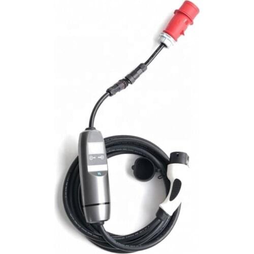 Khons Type 2 3 Phase 22 kW Electric Vehicle ev Charger