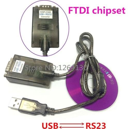 USB to RS232 Serial DB9 Converter Cable FTDI FT232RL FT232BL Windows7 64 4 GPS
