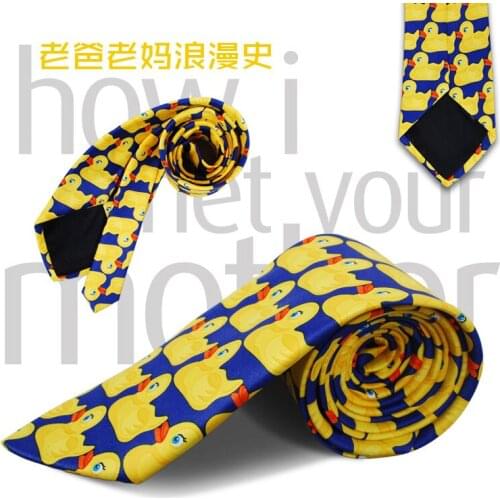 How I met your mother Cosplay sitcoms barney himym duck tie