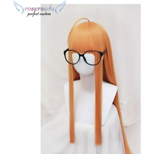Persona 5 Sakura Futaba Cosplay Headwear for Cosplay Costume Suits Cosplay Halloween Carnival Costume