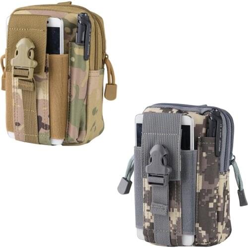 Hot Outdoor Sports Waist Bag Sports Belt Pouch Mobile Phone Case Men Women Hidden Pouch Gym SportsBags Running Belt Waist Pack