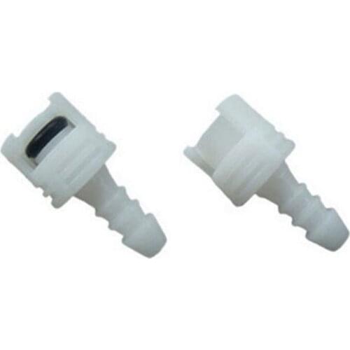 10sets/lot blood pressure cuff blood pressure monitor accessories joint of GE pipe joint,male with female luer connector