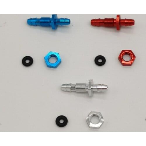 Metal Nozzle for DIY RC plane turbine