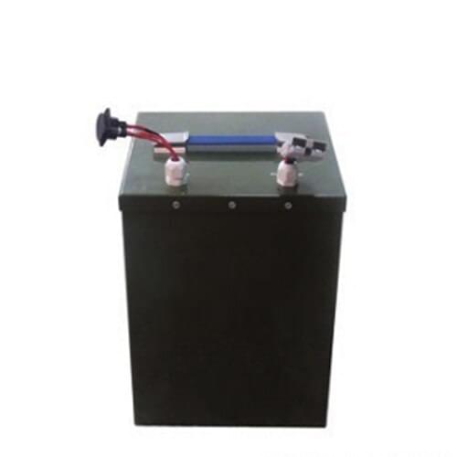 Small quantity can be customized 16035035 48v 50Ah polymer battery