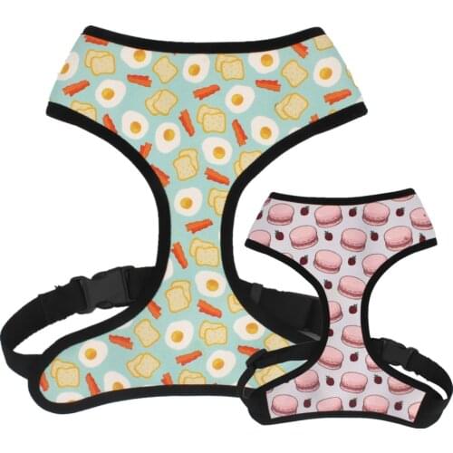 Neoprene breathable Dog Harness, Always Feeling Cool, Super Soft Mesh harness